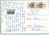 49770 W4479 Herzlake - Luftbild 1966 AK