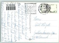 63636 W6486 Neuenschmidten - Dorfgemeinschaftshaus Weiherpartie