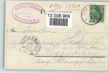 W7828 Feldberg , Schwarzwald Feldbergerhof & Seebuck - Stempel: Gasthaus z. Feldbergturm Zorn L. 1901