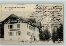6850 Dornbirn - Restauration Gütle