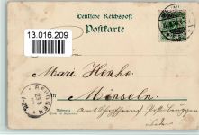 Soldatenlitho - Gruss aus - Hurrah Reserve - Bäcker Nr. 111 AK Reserve Lithographie