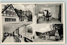 42929 W5632 Wermelskirchen - Evangel. Jugend- und Schullandheim Neue Mühle
