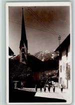 6142 Mieders - Kirche