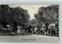 Djocja - Wilhelmina Park