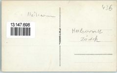 Zürich Festzug Heilsarmee AK Heilsarmee 1931