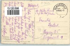 08371 O9610 Glauchau - General-Hammer-Kaserne