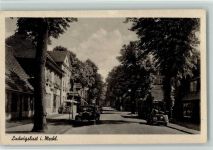 19288 O2800 Ludwigslust , Meckl - Ortsansicht