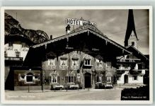 82467 W8100 Garmisch - Hotel Husar