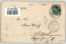 88682 W7777 Salem , Baden 1906 - Diakonissen-Erholungshaus