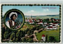 57170 Chateau-Salins 1916