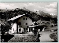 9981 Arnig - Haus Bergkristall Kals am Großglockner