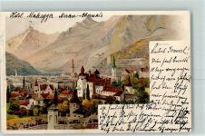 39012 Meran Merano 1901 - Hotel Makegger