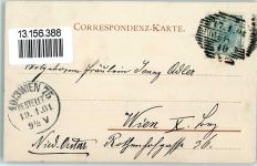 39012 Meran Merano 1901 - Hotel Makegger