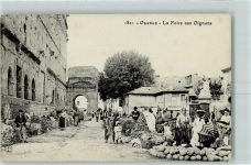 84100 Orange - La Foire aux Oignons Marktszene