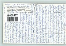 2201 Noordwijk 1968 - Wiener Stuberl, Hotel Renova, gute Erhaltung AK