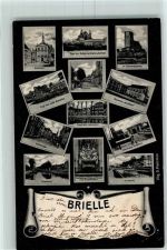 3231 Brielle - Stadthis St Catharinaloren Kazerne den Boele Voorstrase