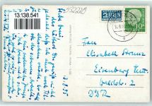 44532 W4670 Lünen - Alter Markt Bahnhof Hallenbad Schloss Kappenberg