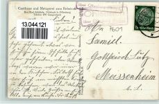 77797 W7601 Ohlsbach - Luftaufnahme