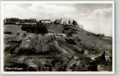 79539 W7850 Tüllingen - Gasthaus Zur schönen Aussicht Ober-Tüllingen