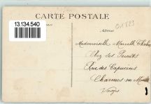 Casablanca - La Douane Esel
