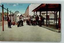 Gibraltar - Fish Market