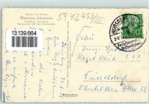 57399 W5942 Heinsberg , Westf - Pension Schwermer