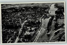 97421 W8720 Schweinfurt - Fliegeraufnahme