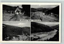 57562 W5243 Dermbach , Sieg - Pension Hähr