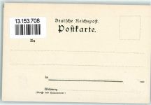 W7826 Schluchsee Verlag Velten Nr. 64 AK Mutter, K. 1898 Lithographie / Künstlerkarte