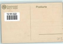 Automobil Polizei Hund AK Continental