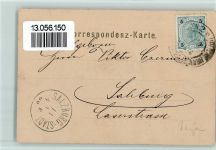 Kradisch 1904 - Marktszene, gute Erhaltung AK