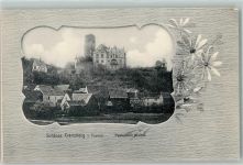 61250 W6390 Usingen - Schloss Cransberg Passepartout