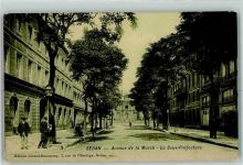 08200 Sedan - Avenue de la Marck - Le Sous-Prefecture AK