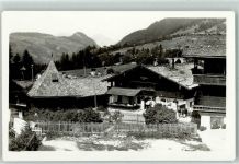 6236 Alpbach Foto AK Gasthof Jakober