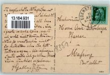 94505 W8351 Edenstetten 1914