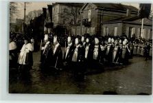 Beerdigung Prinzregent Luitpold von Bayern AK Adel Bayern 1912 Foto AK