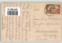 93333 W8425 Bad Gögging - Römerbad Schwefelquelle Schwäne