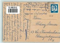 23883 W2411 Grambek - Geschäftshaus H. Hasenritter Dorfkapelle Schule Mölln
