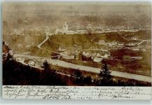 86956 W8920 Schongau 1901 - Lechbrücke