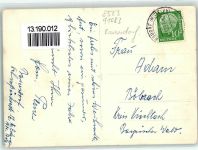 91083 W8523 Baiersdorf , Mittelfr - Ort handschriftlich