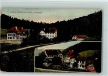 72202 W7270 Nagold 1908 - Röthenbach - Teilansicht, gute Erhaltung AK