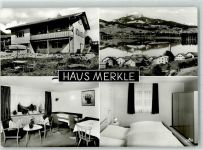 87480 W8961 Haslach - Haus Merkle Bes Herbert Merkle