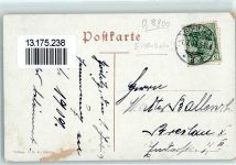 02826 O8900 Görlitz , Neiße 1909 - Görlitz-Zittauer Eisenbahn