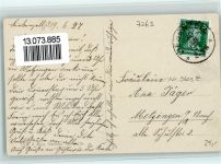 75378 W7263 Bad Liebenzell 1927 - Kaffeehof, gute Erhaltung AK