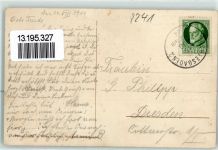 83471 W8240 Schönau a Königssee 1914 - Villa Walburg