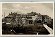 O8290 Kamenz Adolf Hitler Kaserne WK II WK II Kaserne 1942 Foto AK