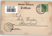 61169 W6360 Friedberg Hessen 1896