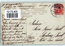 88045 W7990 Friedrichshafen - Ruerboote Ort lt. Stempel