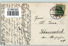 55543 W6550 Bad Kreuznach - Lob der Nache Egidius Scheid Frau Tracht Trauben Wein