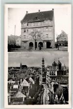 86150 W8900 Augsburg , Bay - Perlachturm St. Peter